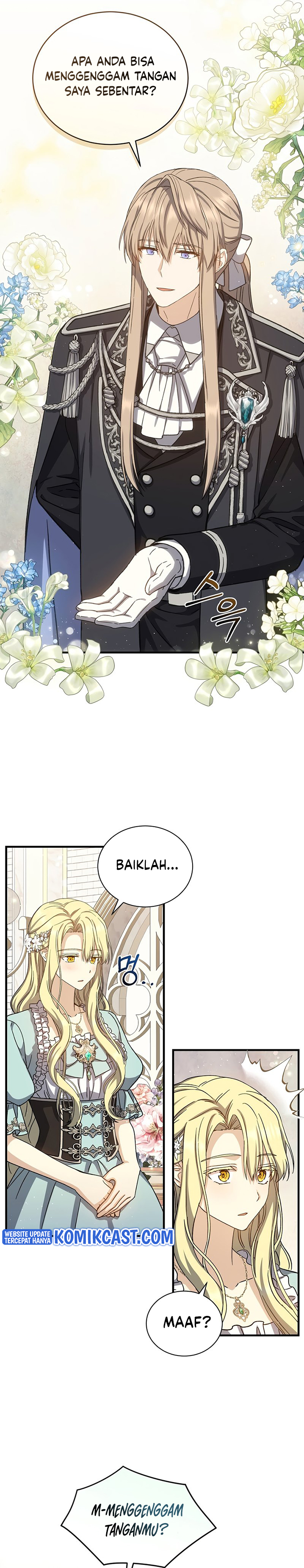 Halaman 17 dari The Return of the 8th Class Mage Chapter 56