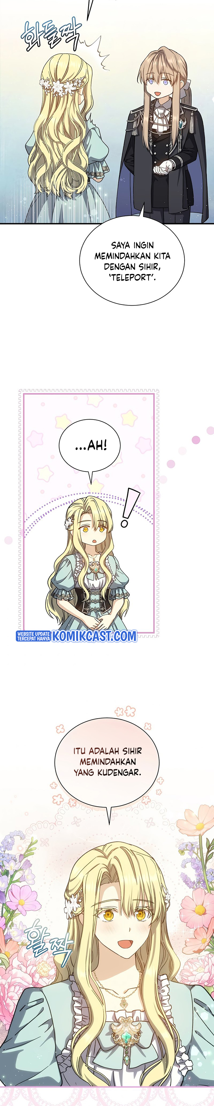 Halaman 18 dari The Return of the 8th Class Mage Chapter 56
