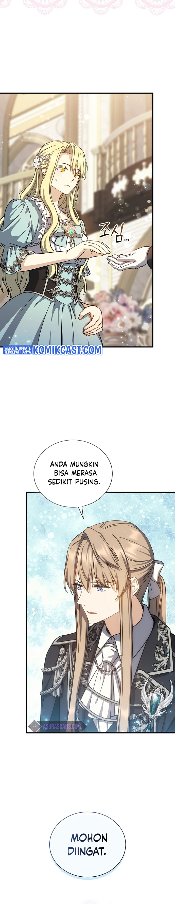 Halaman 19 dari The Return of the 8th Class Mage Chapter 56