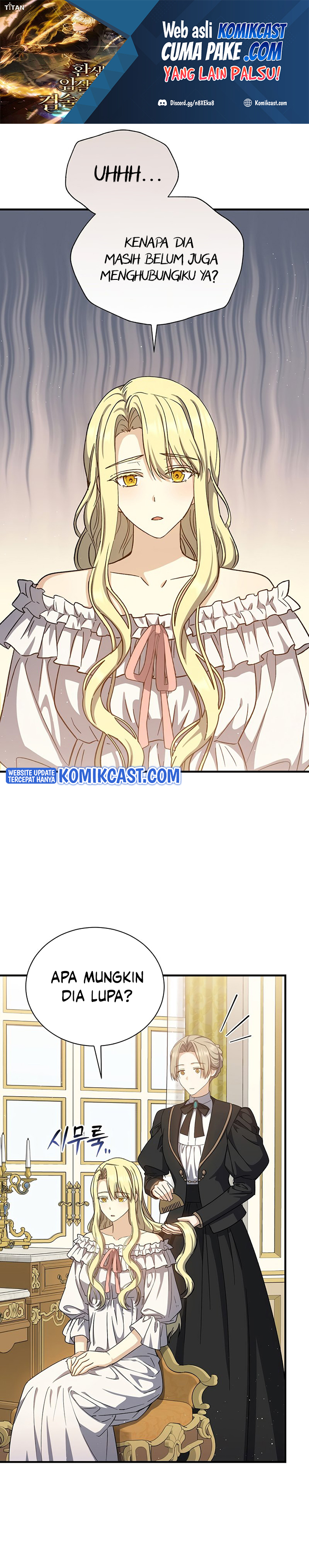 Halaman 2 dari The Return of the 8th Class Mage Chapter 56