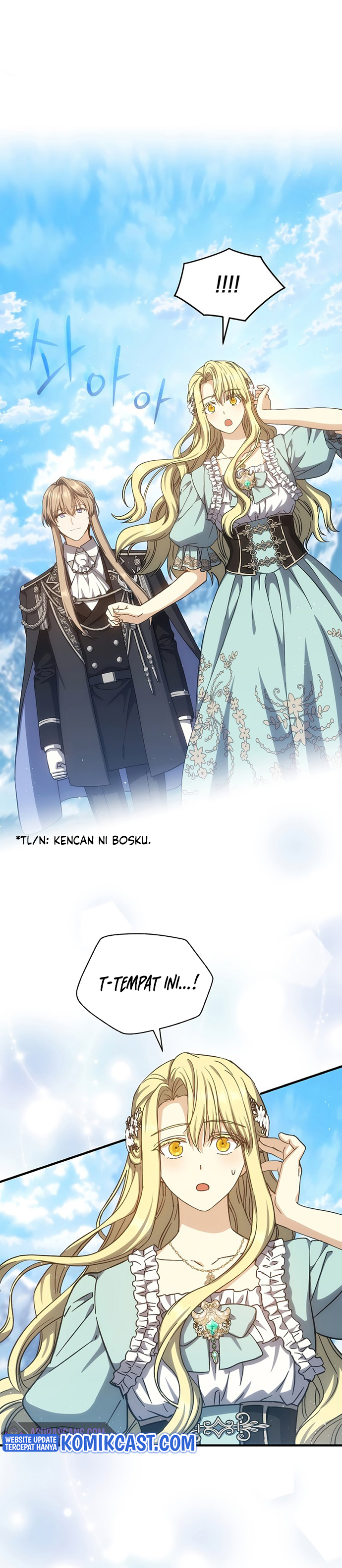 Halaman 22 dari The Return of the 8th Class Mage Chapter 56