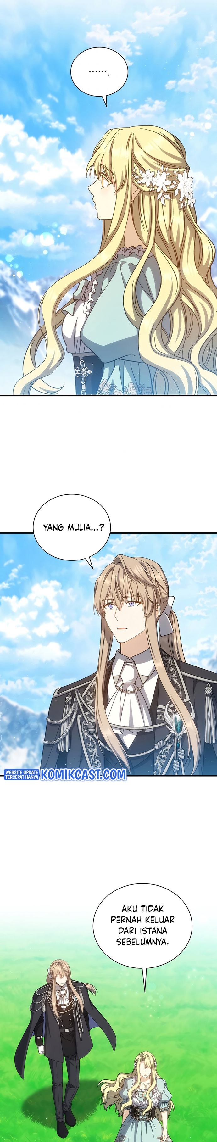 Halaman 24 dari The Return of the 8th Class Mage Chapter 56