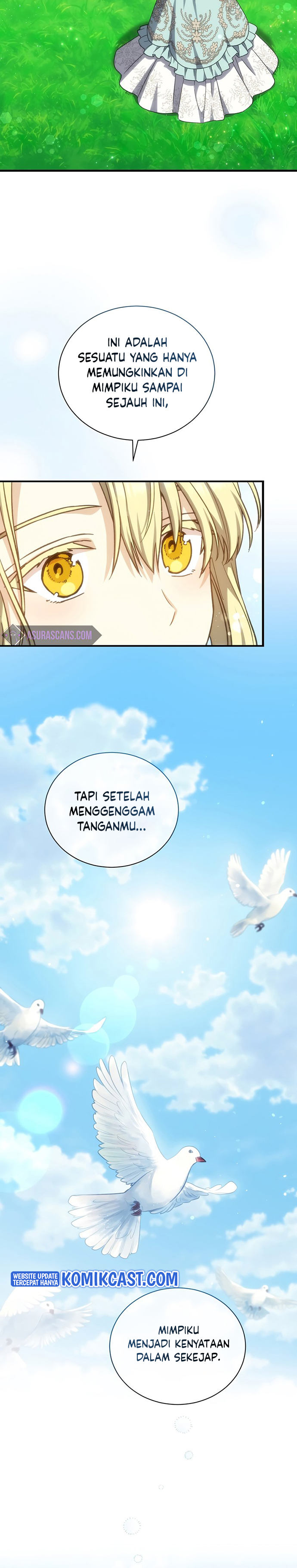 Halaman 25 dari The Return of the 8th Class Mage Chapter 56