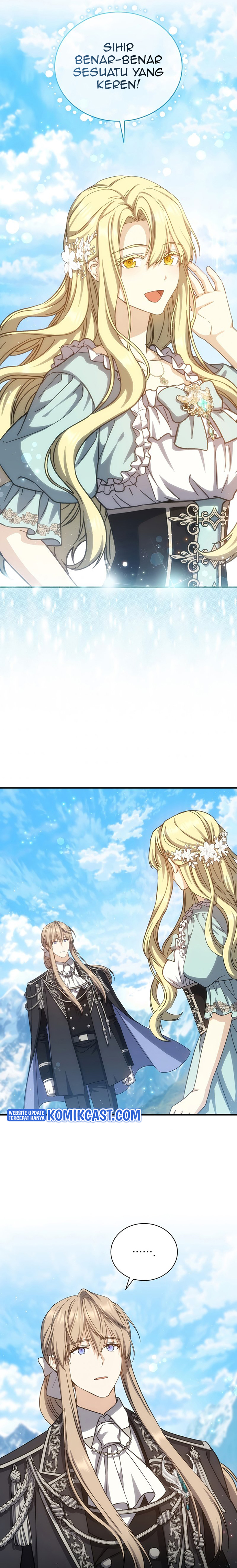 Halaman 26 dari The Return of the 8th Class Mage Chapter 56