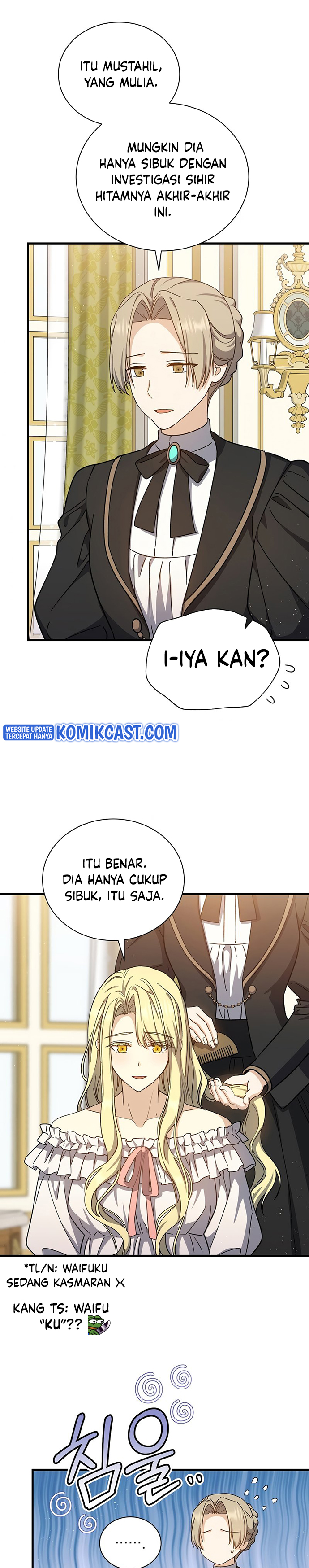 Halaman 3 dari The Return of the 8th Class Mage Chapter 56
