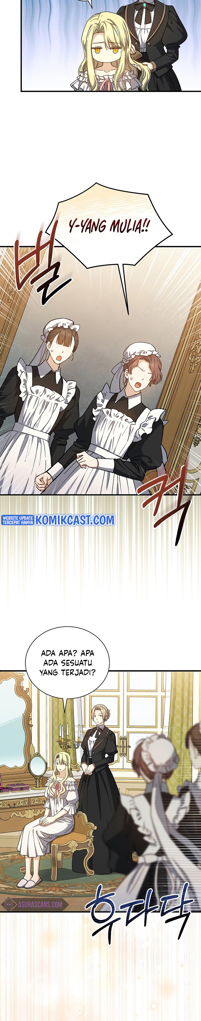 Halaman 4 dari The Return of the 8th Class Mage Chapter 56