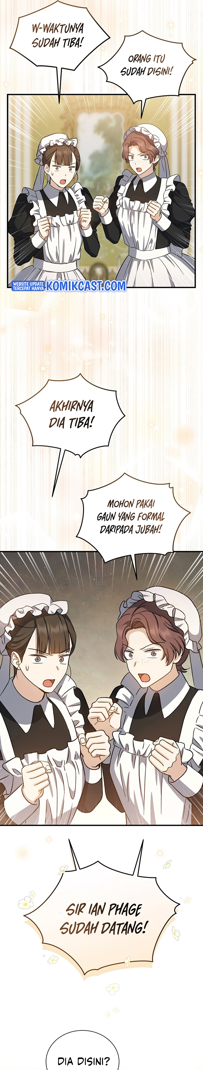 Halaman 5 dari The Return of the 8th Class Mage Chapter 56