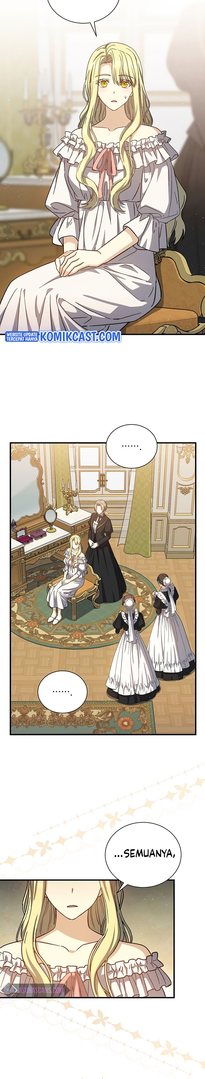 Halaman 6 dari The Return of the 8th Class Mage Chapter 56