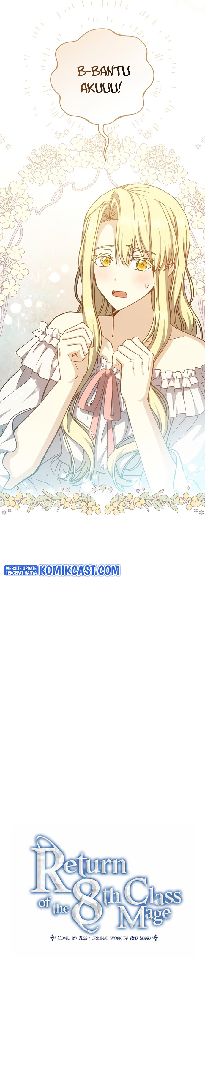 Halaman 7 dari The Return of the 8th Class Mage Chapter 56