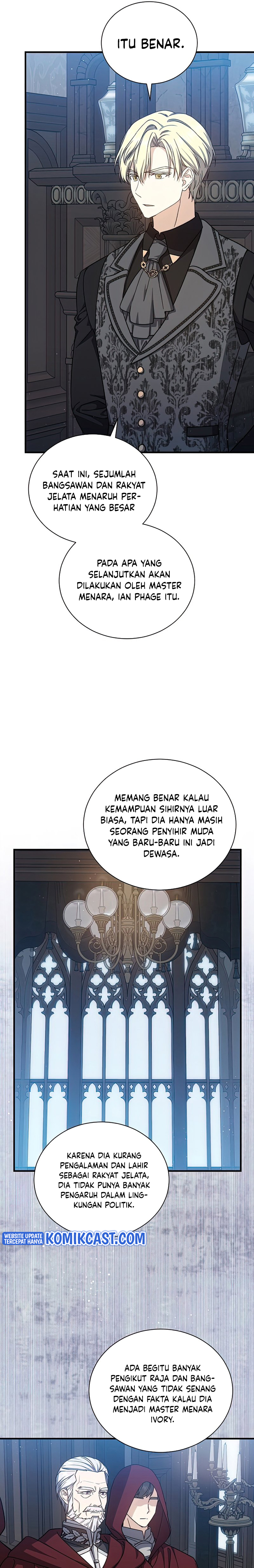 Halaman 11 dari The Return of the 8th Class Mage Chapter 57
