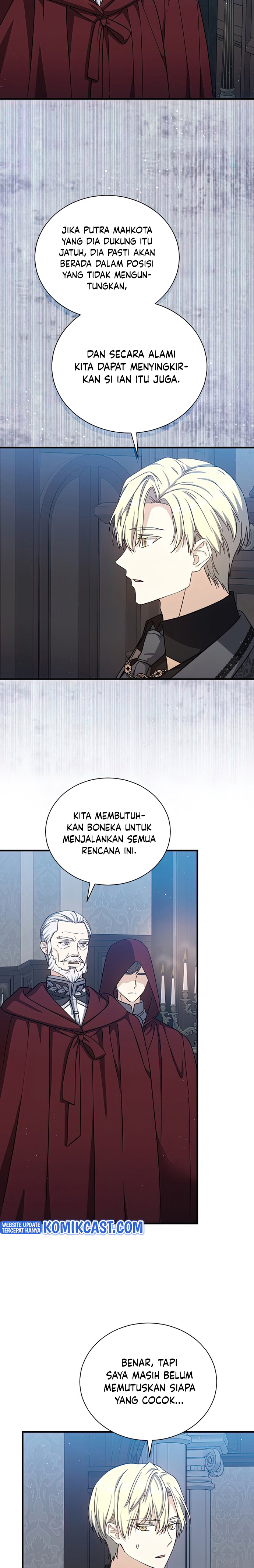 Halaman 12 dari The Return of the 8th Class Mage Chapter 57