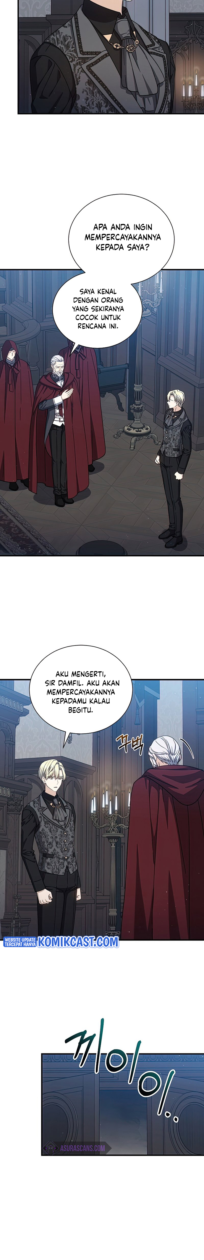 Halaman 13 dari The Return of the 8th Class Mage Chapter 57