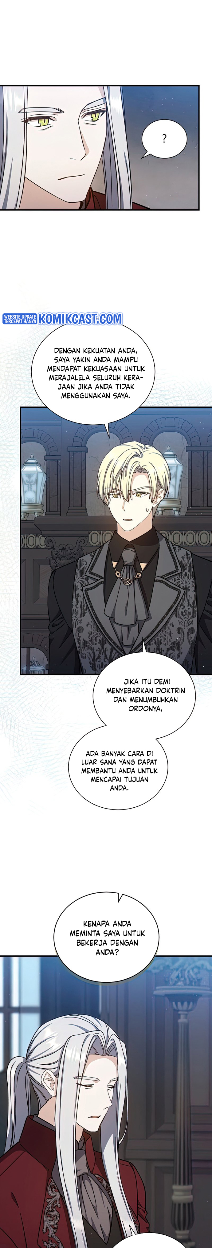 Halaman 15 dari The Return of the 8th Class Mage Chapter 57