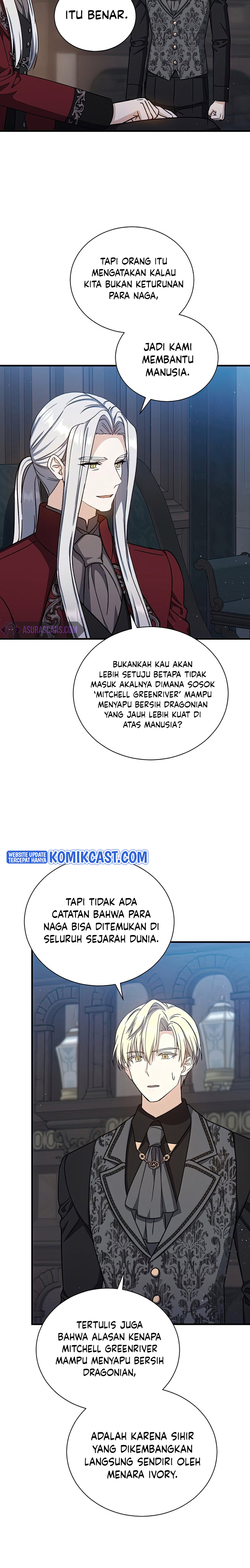 Halaman 19 dari The Return of the 8th Class Mage Chapter 57