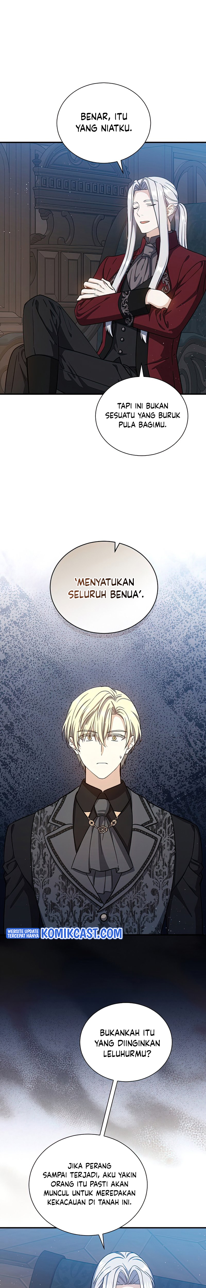Halaman 21 dari The Return of the 8th Class Mage Chapter 57