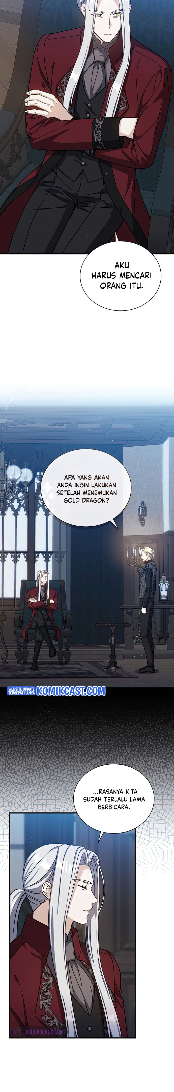 Halaman 22 dari The Return of the 8th Class Mage Chapter 57