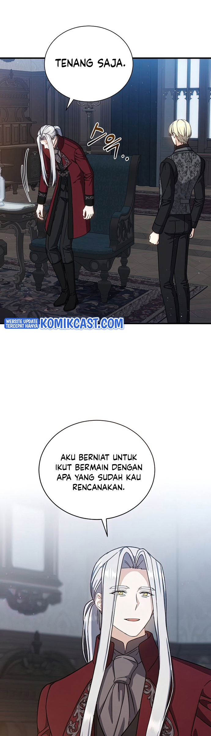 Halaman 23 dari The Return of the 8th Class Mage Chapter 57