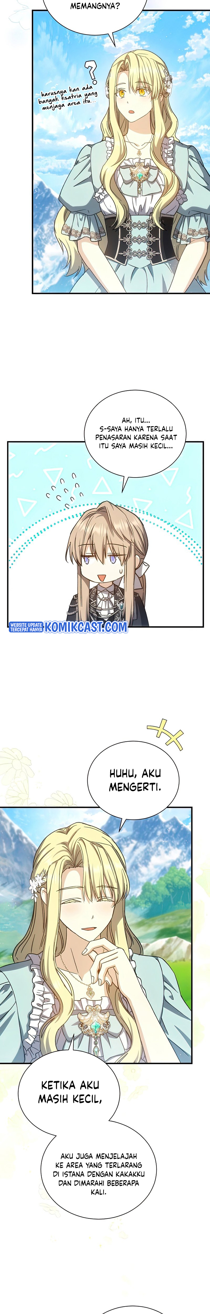 Halaman 3 dari The Return of the 8th Class Mage Chapter 57