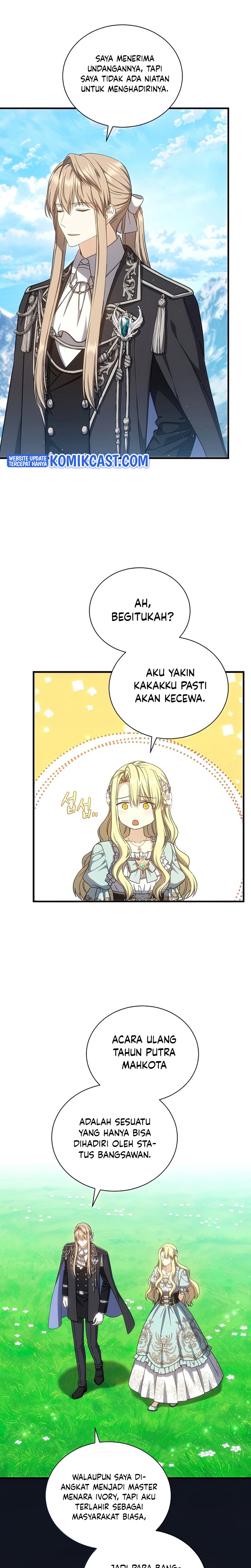 Halaman 5 dari The Return of the 8th Class Mage Chapter 57