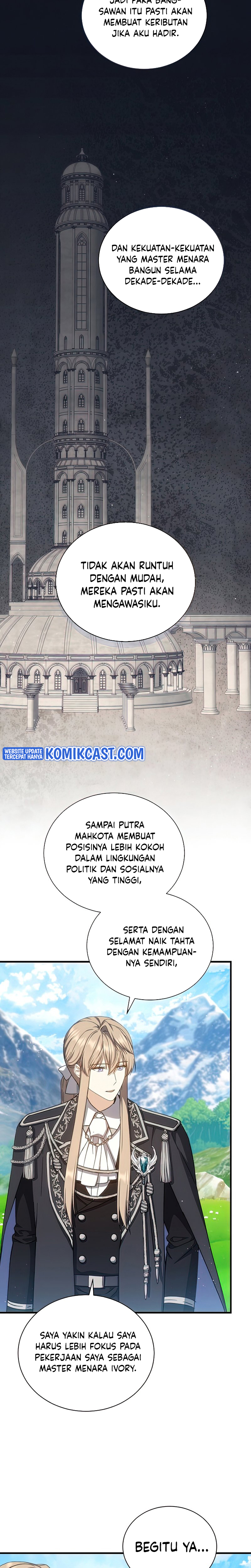Halaman 6 dari The Return of the 8th Class Mage Chapter 57