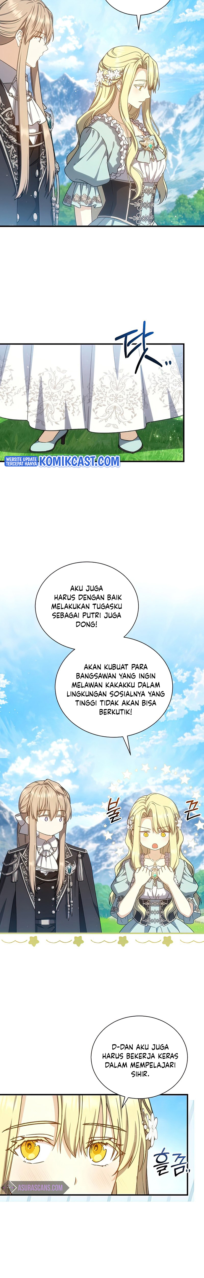Halaman 7 dari The Return of the 8th Class Mage Chapter 57