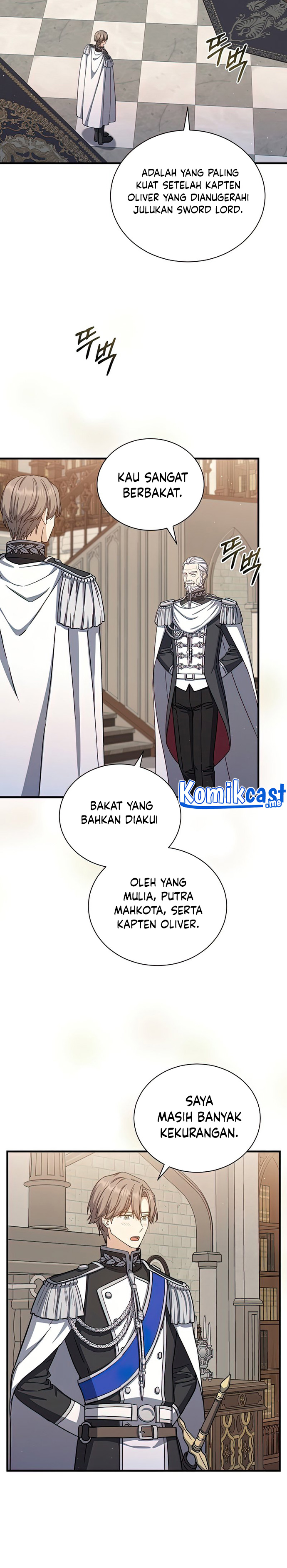 Halaman 10 dari The Return of the 8th Class Mage Chapter 58