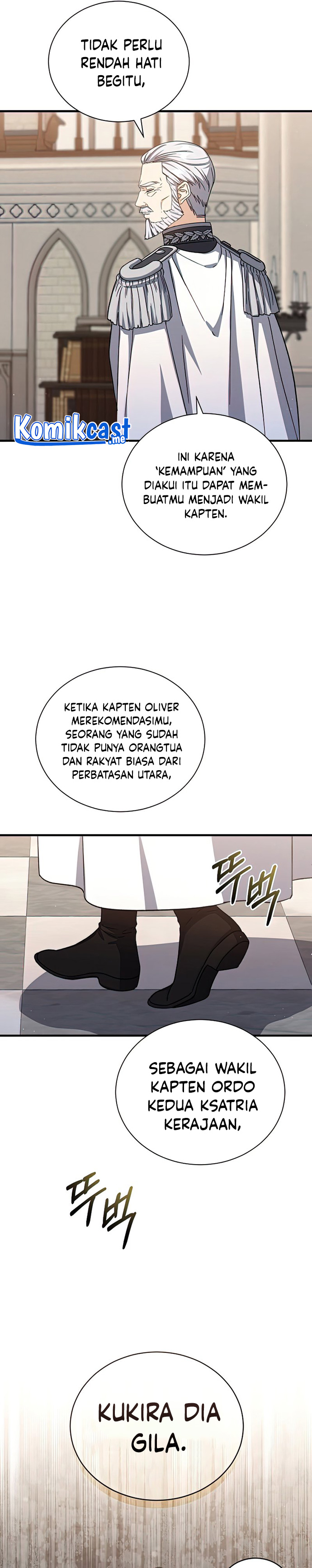 Halaman 11 dari The Return of the 8th Class Mage Chapter 58
