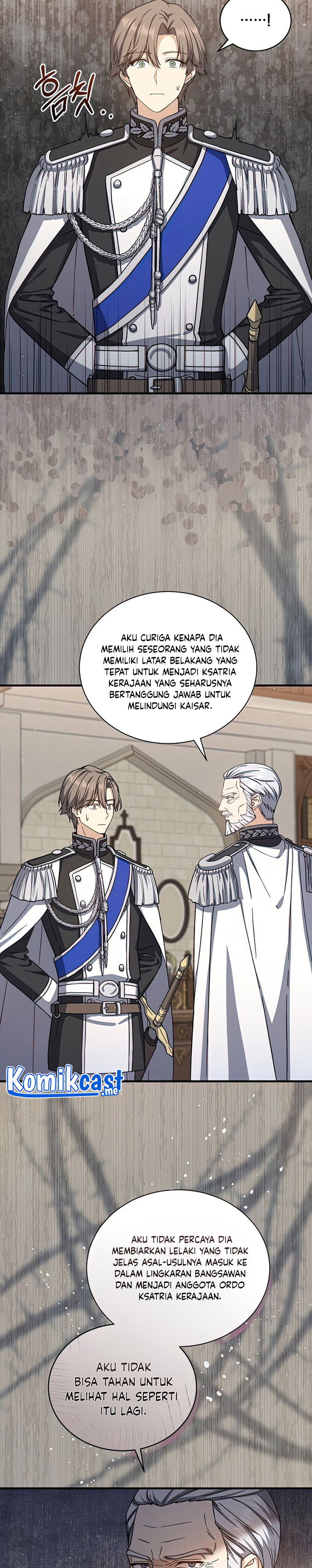 Halaman 12 dari The Return of the 8th Class Mage Chapter 58