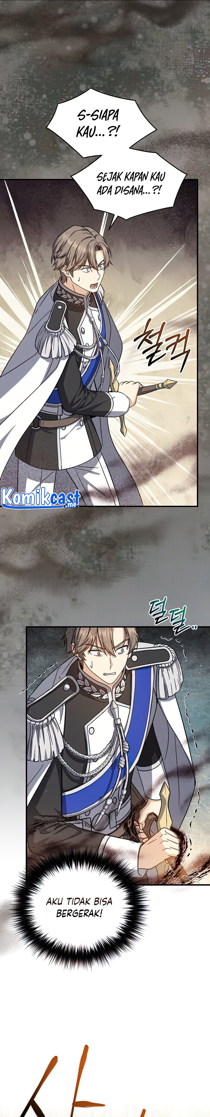 Halaman 14 dari The Return of the 8th Class Mage Chapter 58