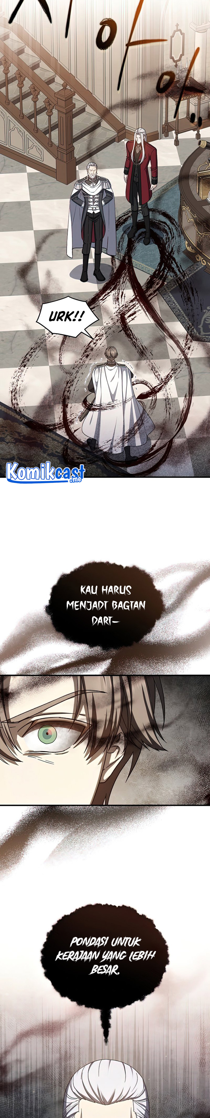 Halaman 15 dari The Return of the 8th Class Mage Chapter 58