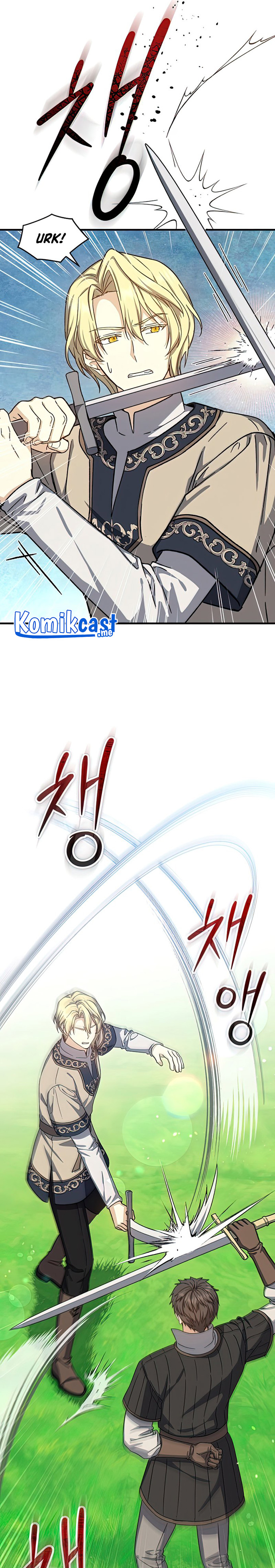 Halaman 17 dari The Return of the 8th Class Mage Chapter 58