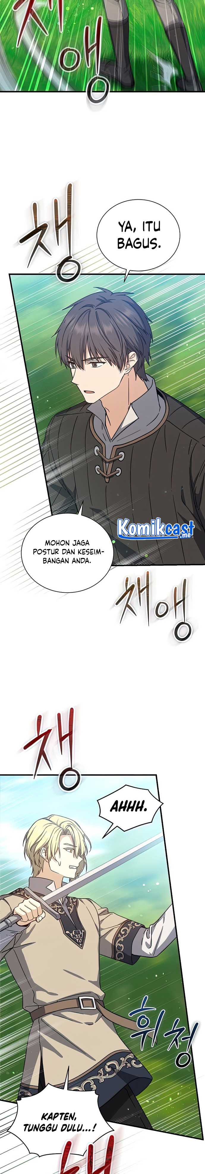 Halaman 18 dari The Return of the 8th Class Mage Chapter 58