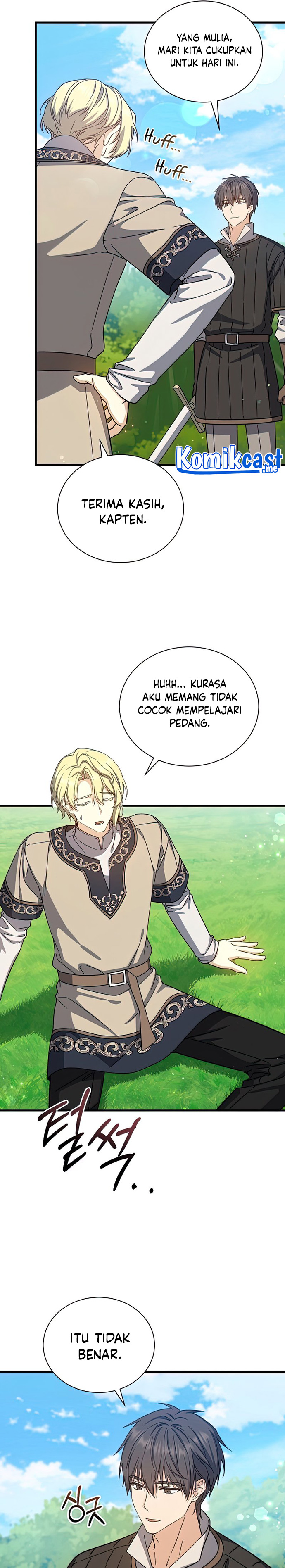 Halaman 20 dari The Return of the 8th Class Mage Chapter 58