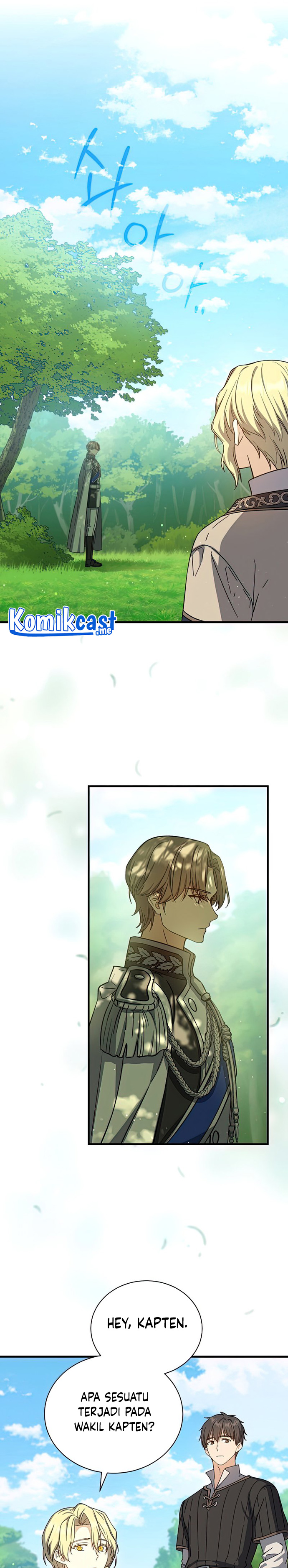 Halaman 24 dari The Return of the 8th Class Mage Chapter 58