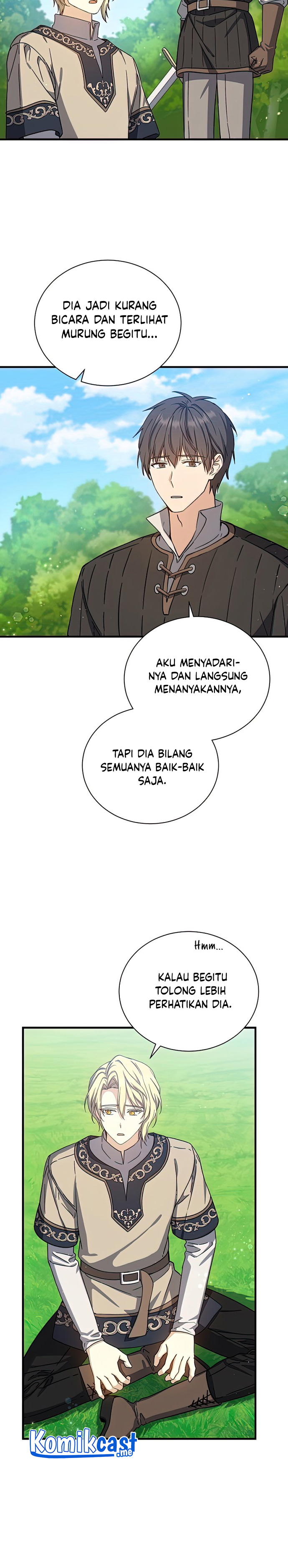 Halaman 25 dari The Return of the 8th Class Mage Chapter 58