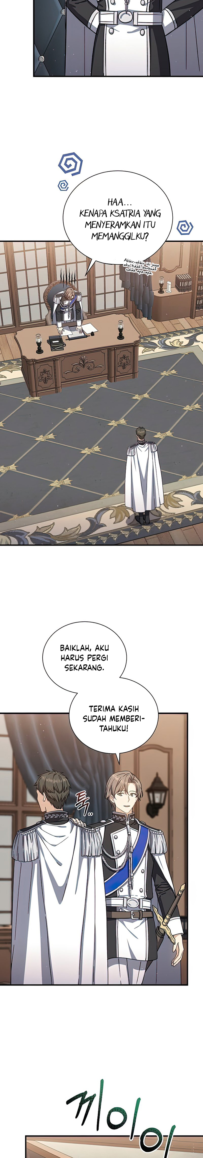 Halaman 3 dari The Return of the 8th Class Mage Chapter 58
