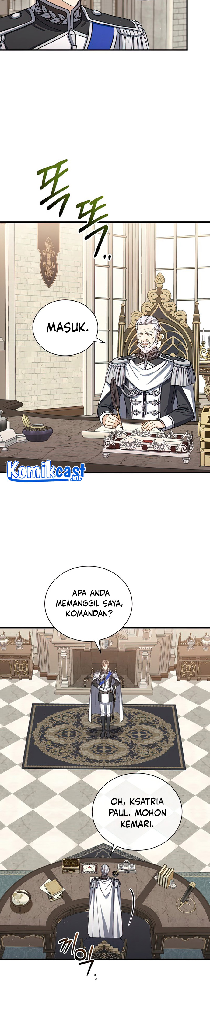 Halaman 6 dari The Return of the 8th Class Mage Chapter 58