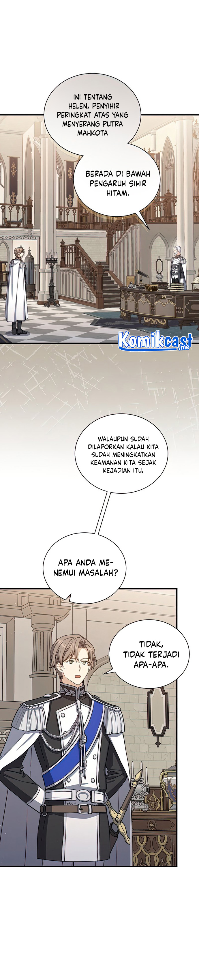 Halaman 7 dari The Return of the 8th Class Mage Chapter 58