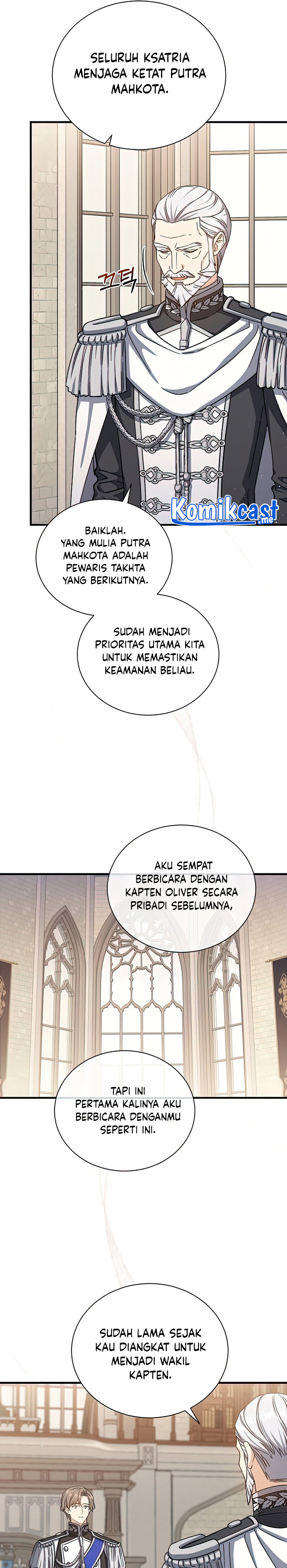 Halaman 8 dari The Return of the 8th Class Mage Chapter 58