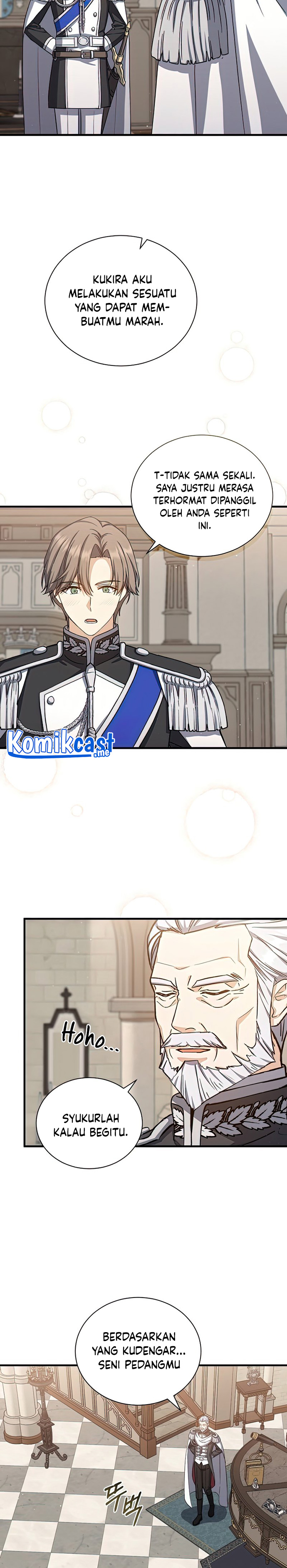 Halaman 9 dari The Return of the 8th Class Mage Chapter 58