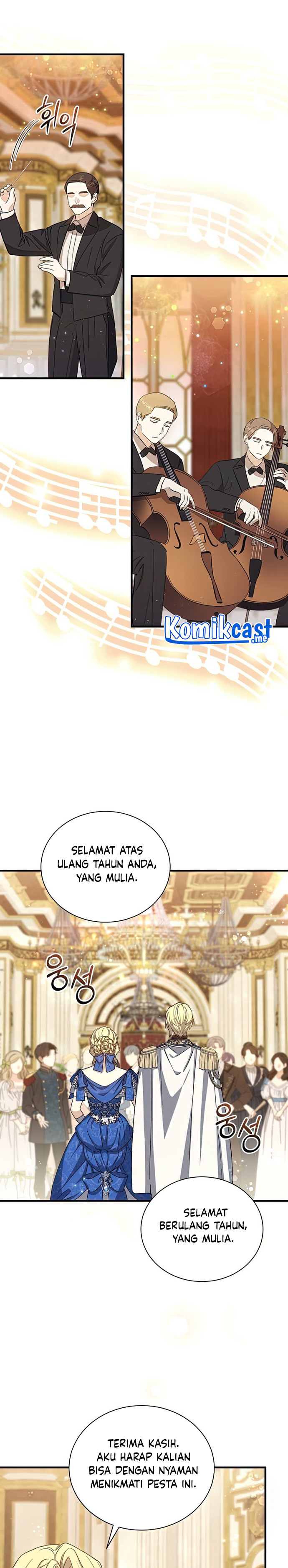 Halaman 12 dari The Return of the 8th Class Mage Chapter 59