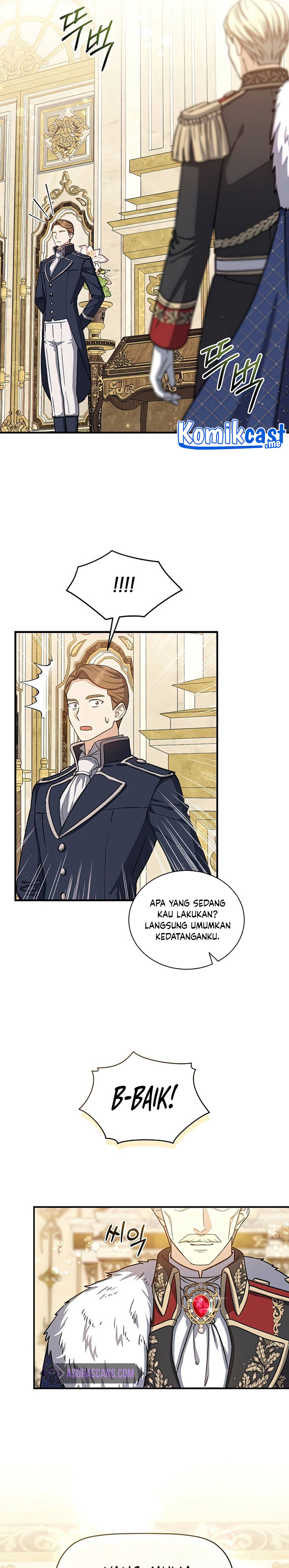 Halaman 14 dari The Return of the 8th Class Mage Chapter 59