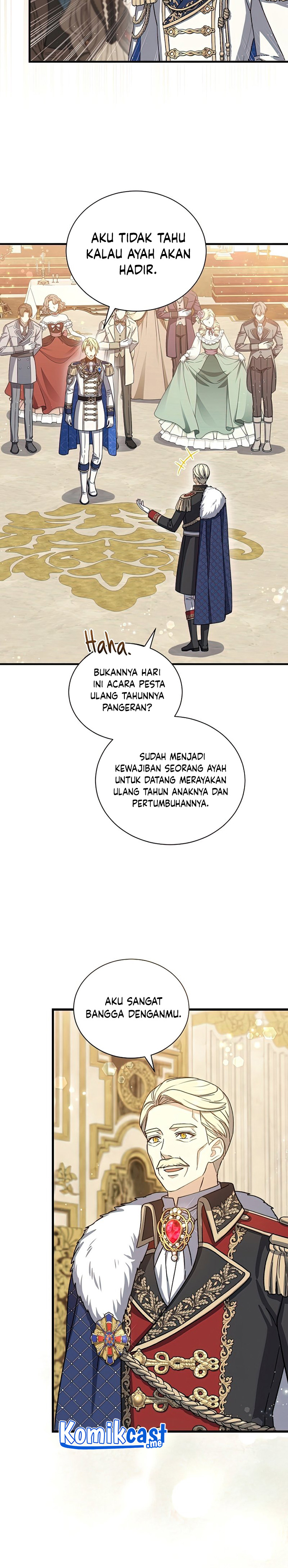 Halaman 16 dari The Return of the 8th Class Mage Chapter 59