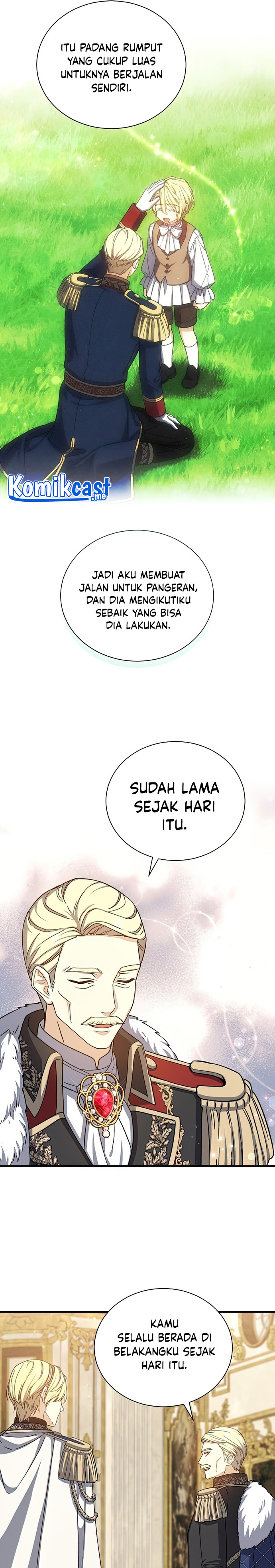 Halaman 20 dari The Return of the 8th Class Mage Chapter 59