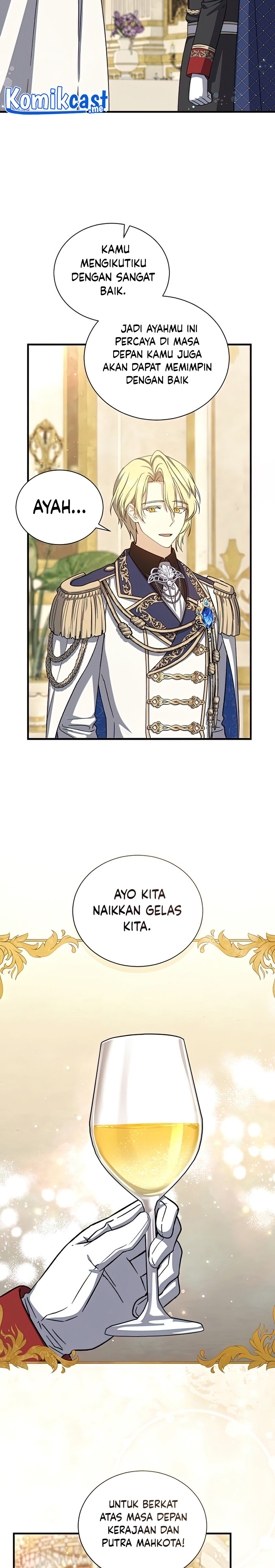 Halaman 21 dari The Return of the 8th Class Mage Chapter 59