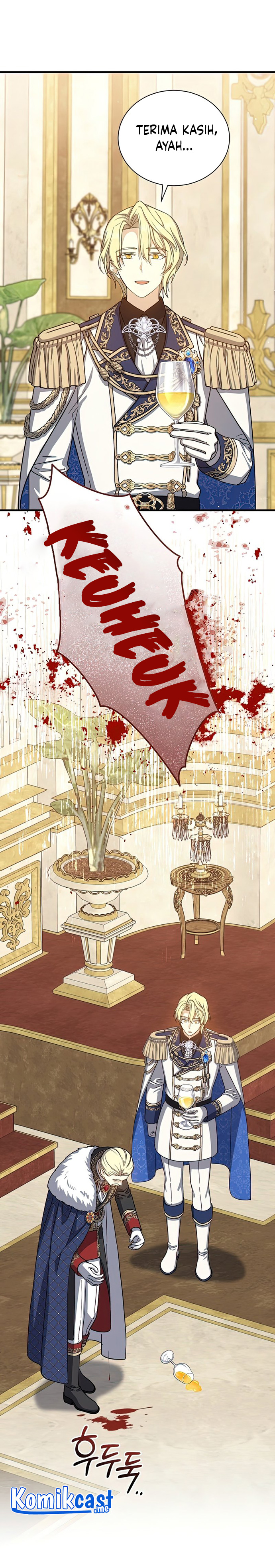 Halaman 23 dari The Return of the 8th Class Mage Chapter 59