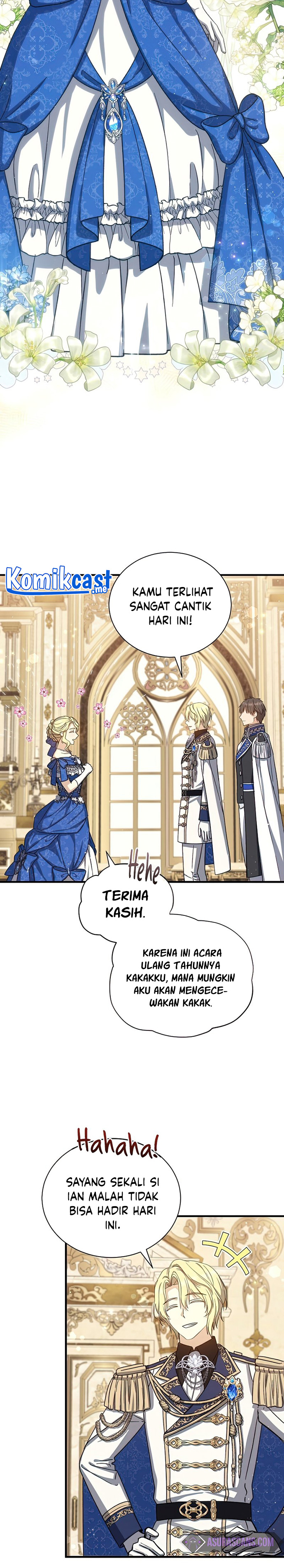 Halaman 6 dari The Return of the 8th Class Mage Chapter 59