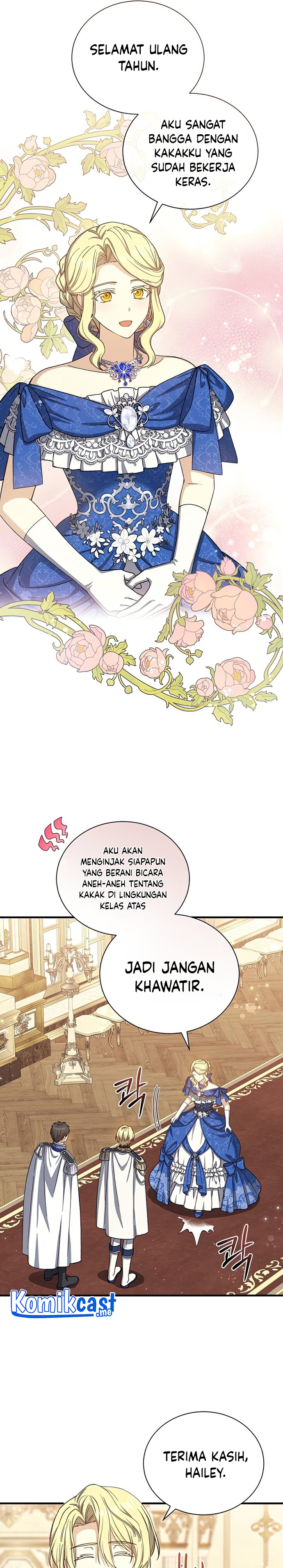 Halaman 8 dari The Return of the 8th Class Mage Chapter 59