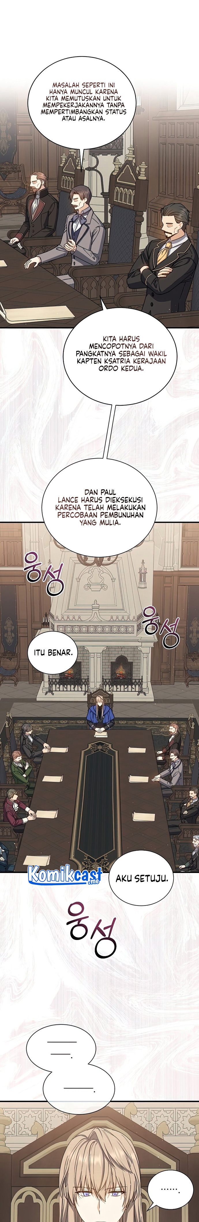 Halaman 12 dari The Return of the 8th Class Mage Chapter 60