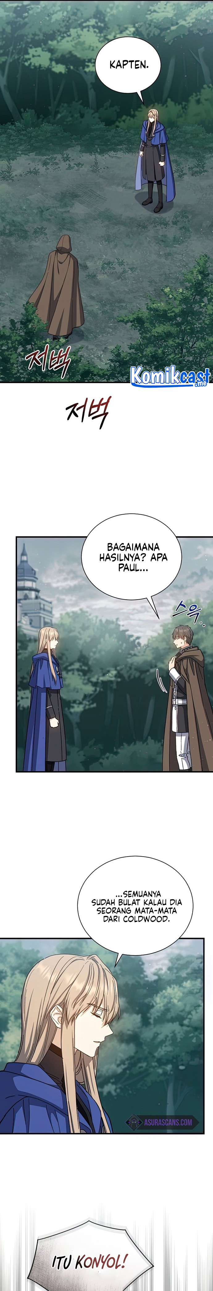 Halaman 14 dari The Return of the 8th Class Mage Chapter 60